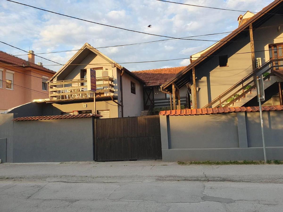 Apartman Djokic 2 Pozarevac Luaran gambar