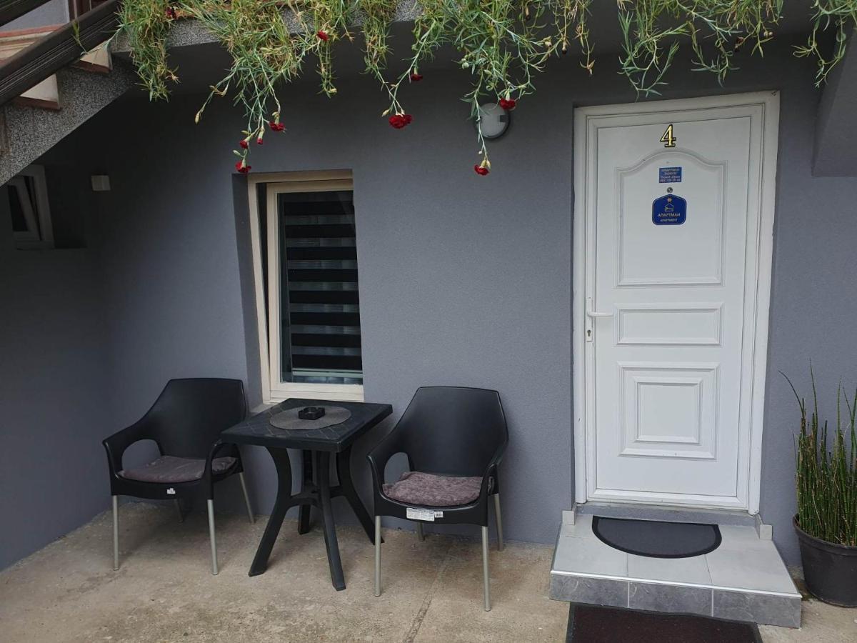Apartman Djokic 2 Pozarevac Luaran gambar