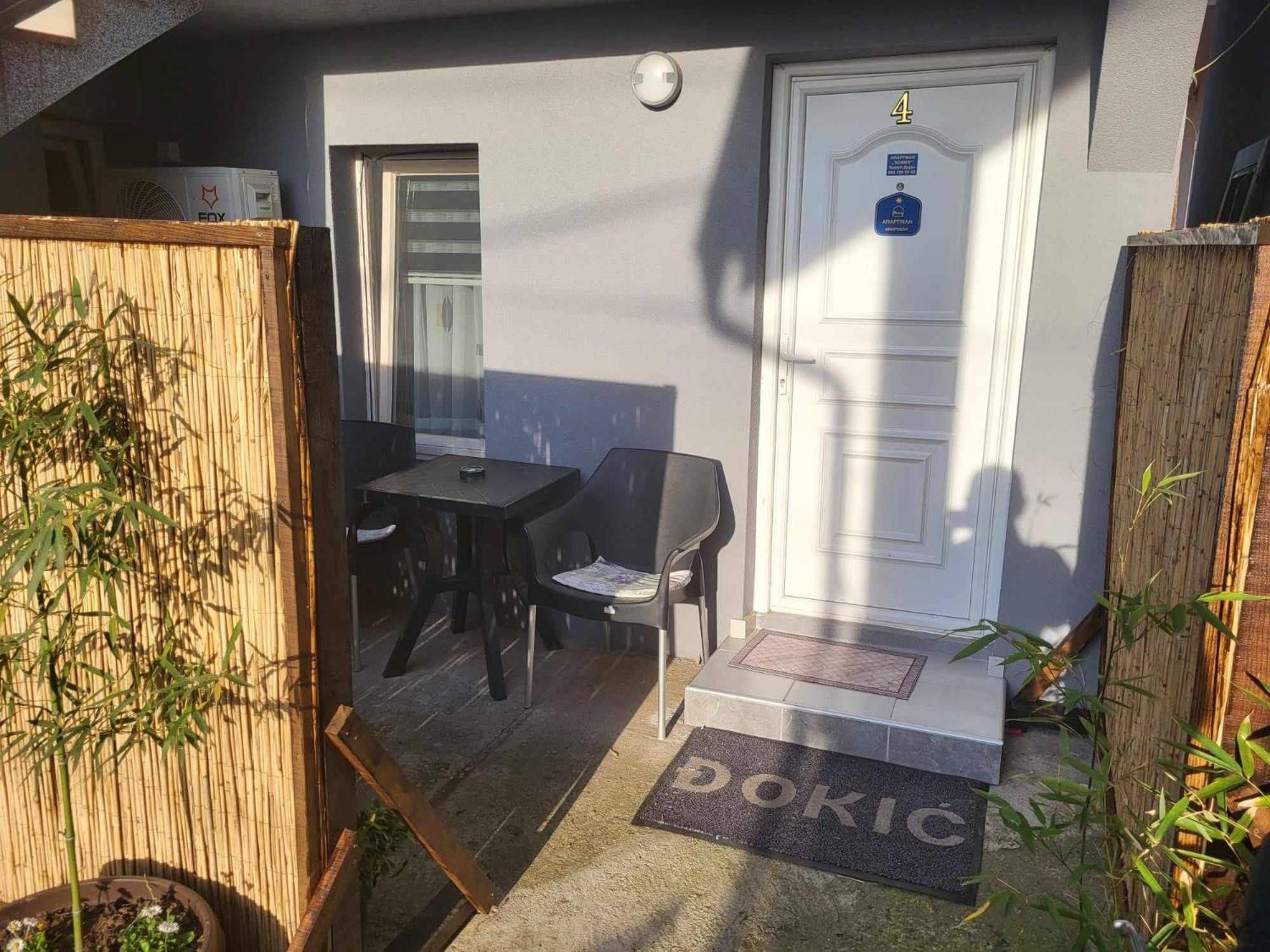 Apartman Djokic 2 Pozarevac Luaran gambar