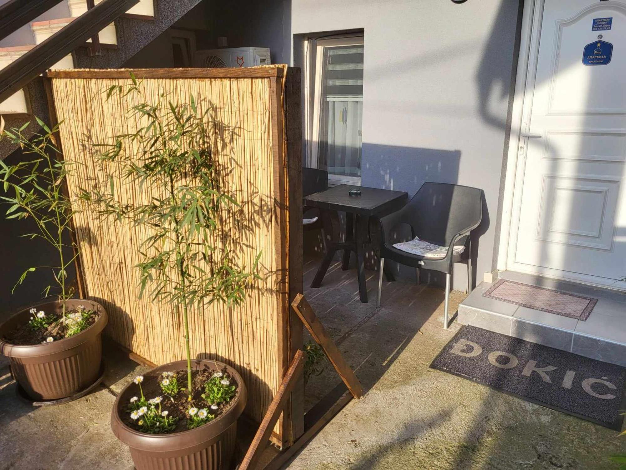 Apartman Djokic 2 Pozarevac Luaran gambar